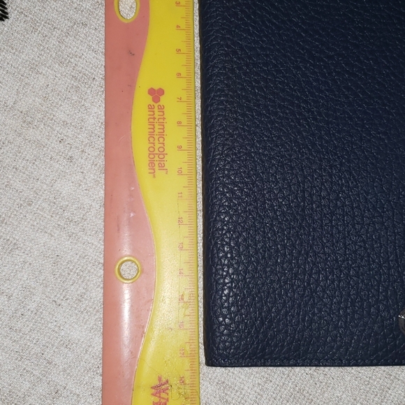 STEFANO RICCHI Handmade Calfskin bifold wallet - Picture 6 of 6